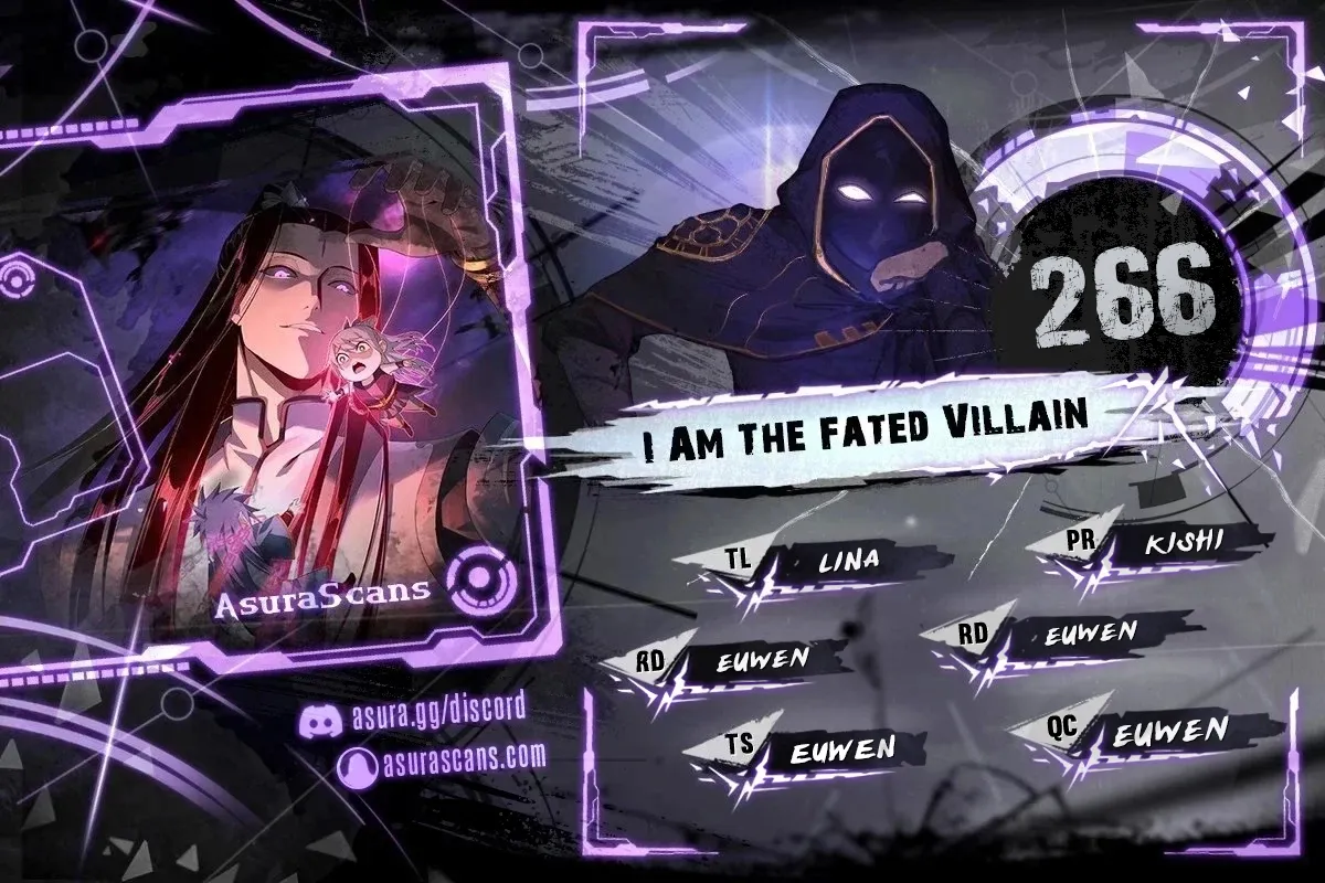 Read I Am the Fated Villain  Manga Online