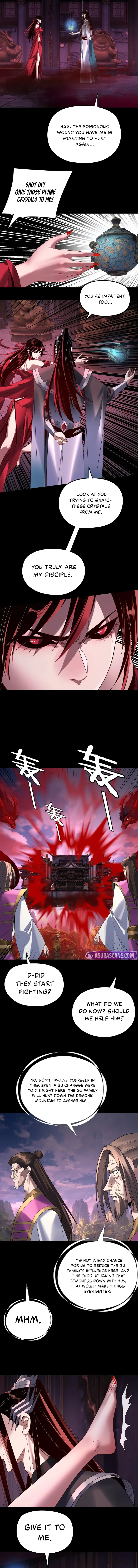 Read I Am the Fated Villain  Manga Online