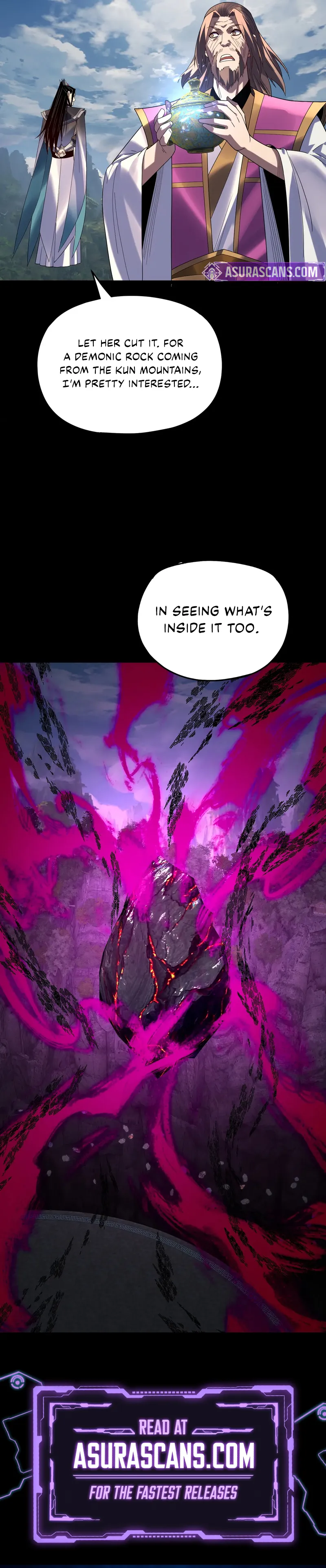 Read I Am the Fated Villain  Manga Online