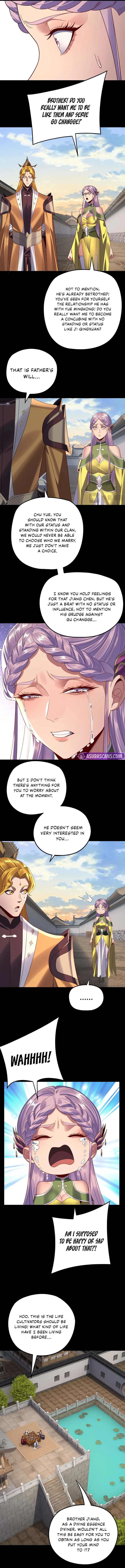 Read I Am the Fated Villain  Manga Online