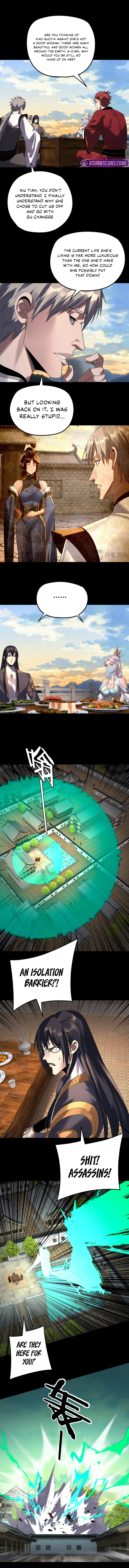 Read I Am the Fated Villain  Manga Online