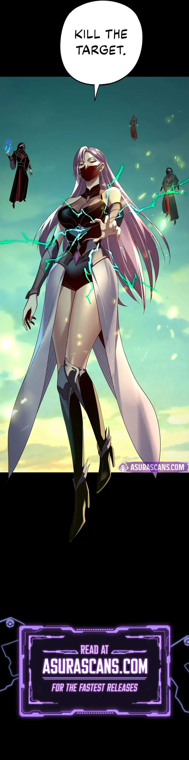 Read I Am the Fated Villain  Manga Online