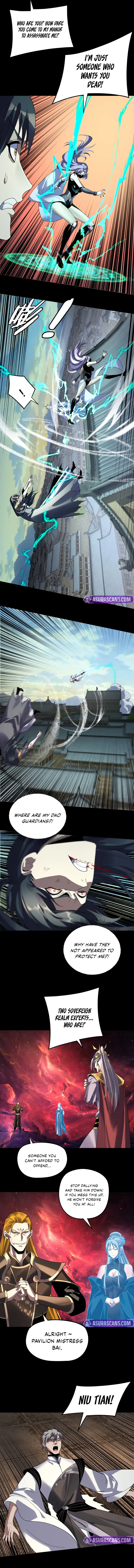 Read I Am the Fated Villain  Manga Online