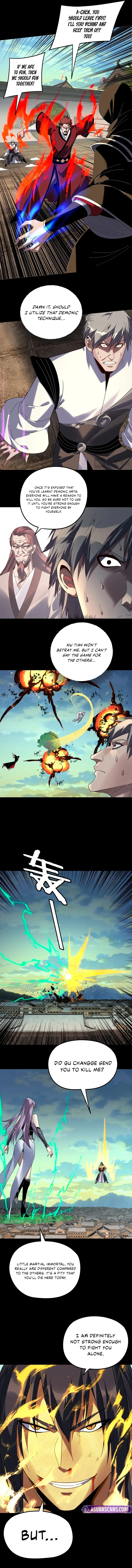 Read I Am the Fated Villain  Manga Online