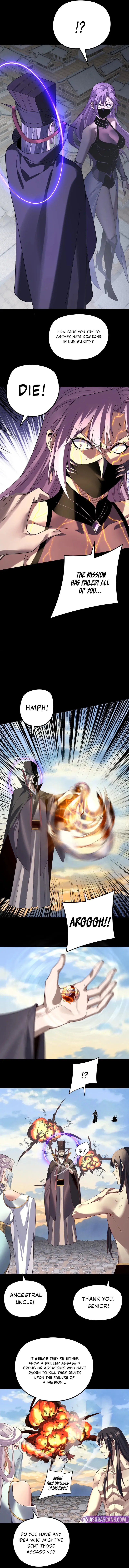 Read I Am the Fated Villain  Manga Online