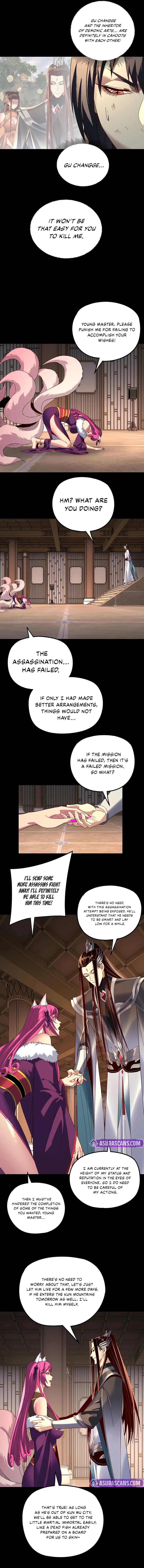 Read I Am the Fated Villain  Manga Online