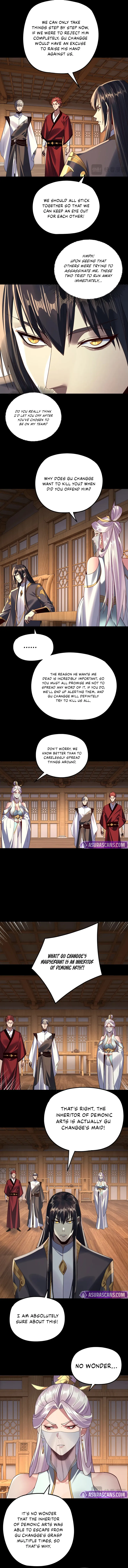 Read I Am the Fated Villain  Manga Online