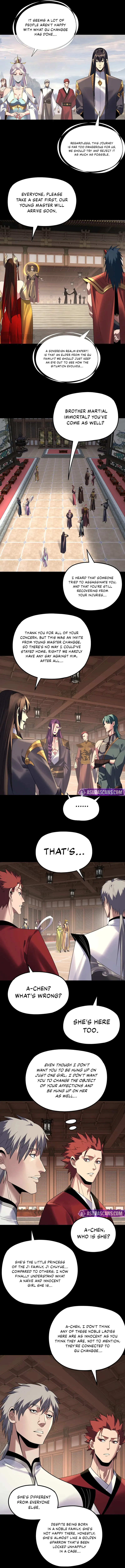 Read I Am the Fated Villain  Manga Online