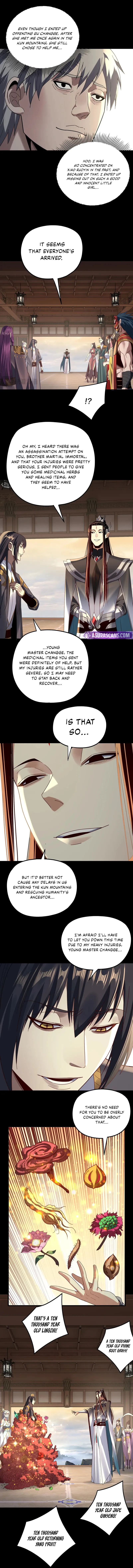 Read I Am the Fated Villain  Manga Online