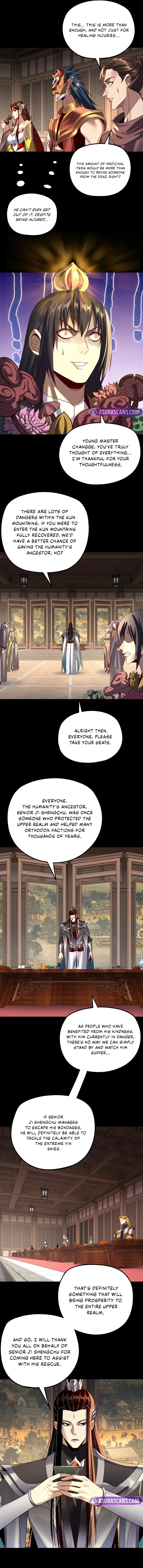 Read I Am the Fated Villain  Manga Online