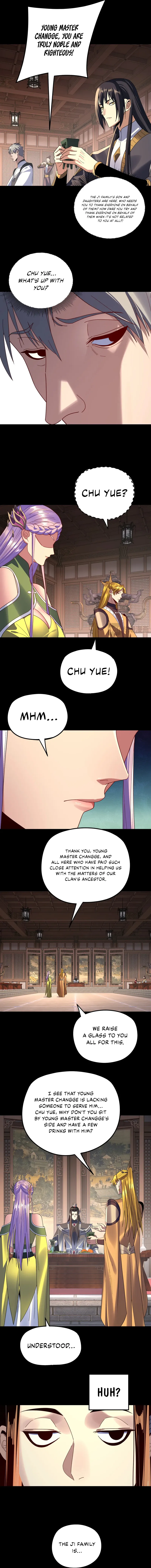 Read I Am the Fated Villain  Manga Online