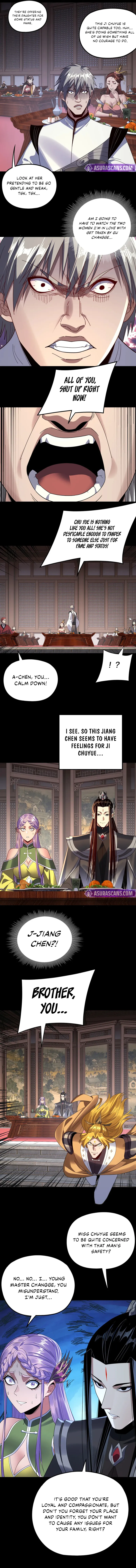 Read I Am the Fated Villain  Manga Online