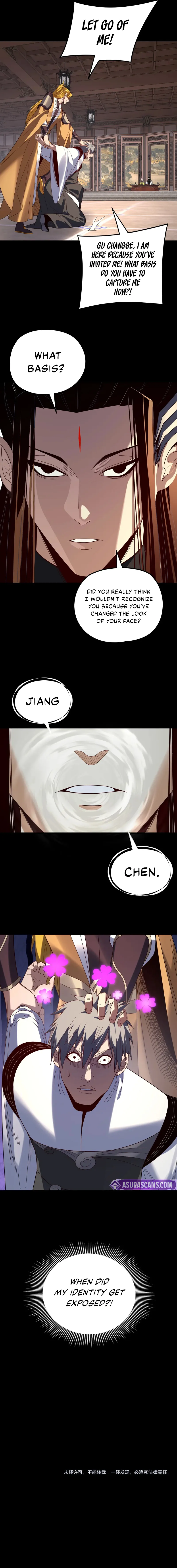 Read I Am the Fated Villain  Manga Online