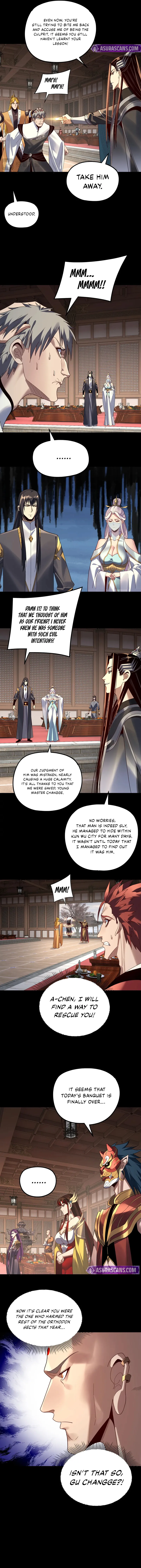 Read I Am the Fated Villain  Manga Online