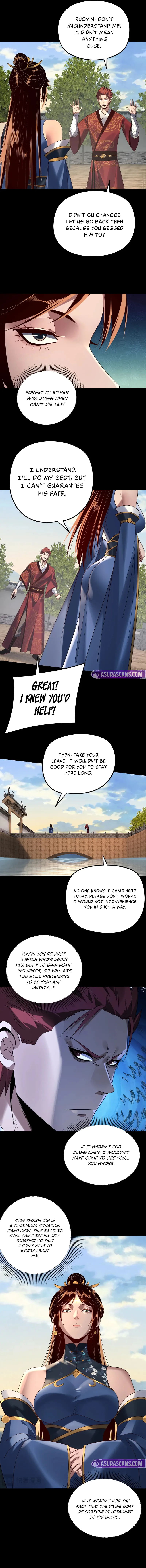 Read I Am the Fated Villain  Manga Online