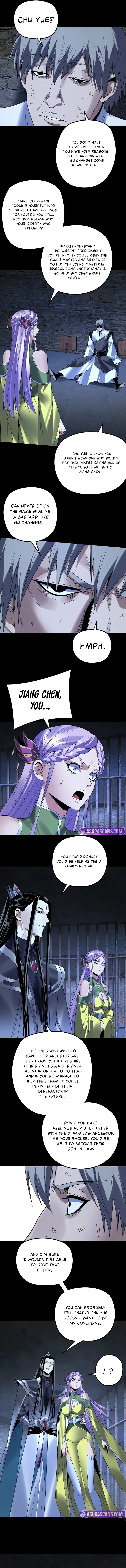 Read I Am the Fated Villain  Manga Online