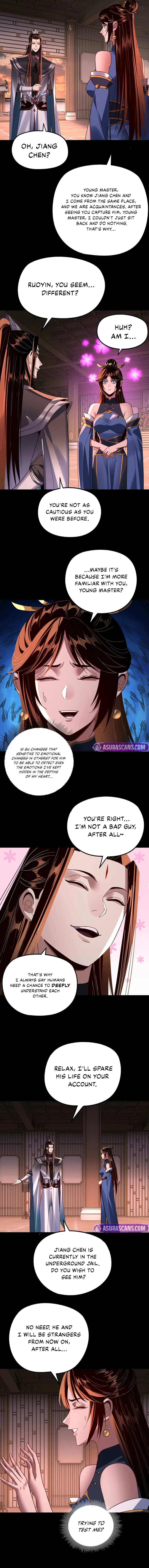 Read I Am the Fated Villain  Manga Online