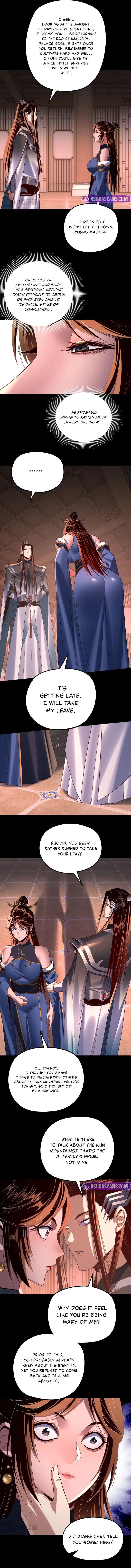 Read I Am the Fated Villain  Manga Online