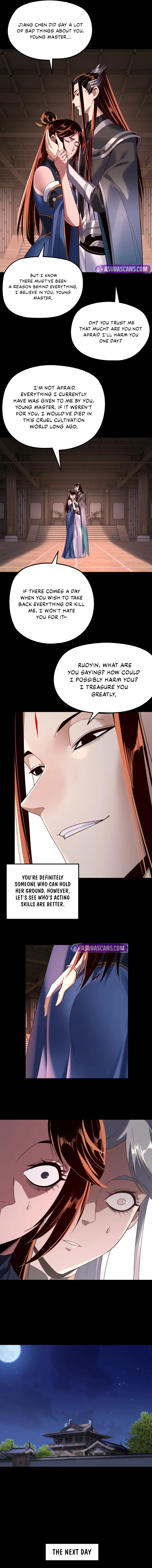 Read I Am the Fated Villain  Manga Online