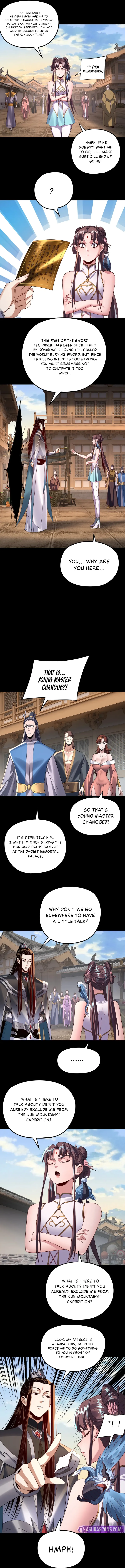 Read I Am the Fated Villain  Manga Online