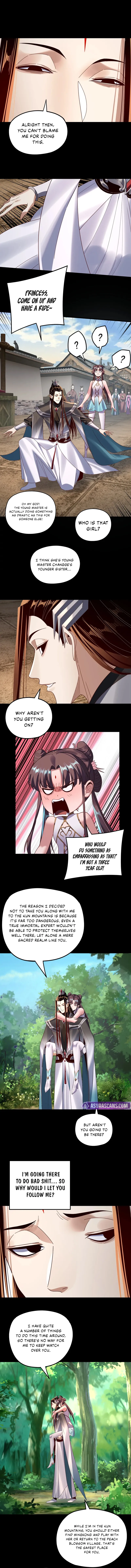 Read I Am the Fated Villain  Manga Online