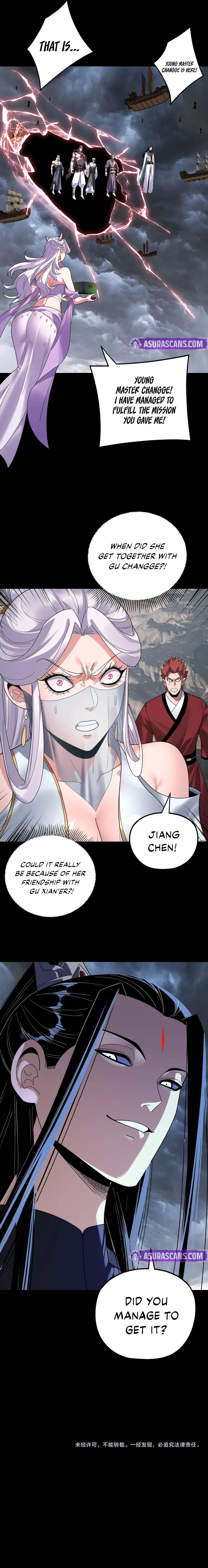 Read I Am the Fated Villain  Manga Online