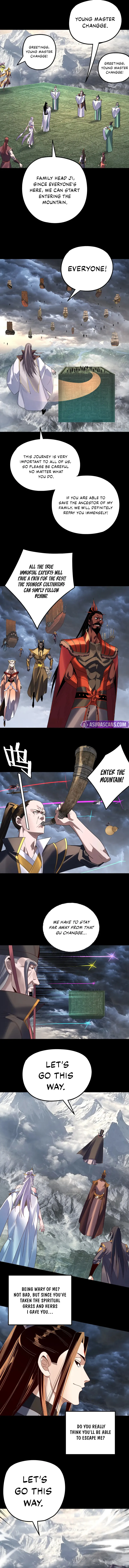 Read I Am the Fated Villain  Manga Online