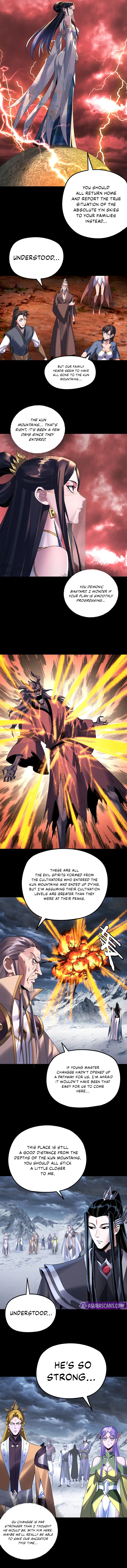 Read I Am the Fated Villain  Manga Online