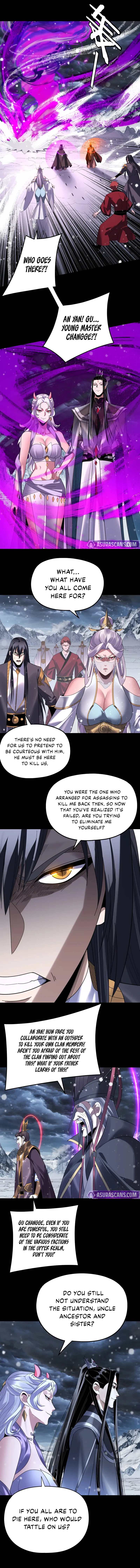 Read I Am the Fated Villain  Manga Online