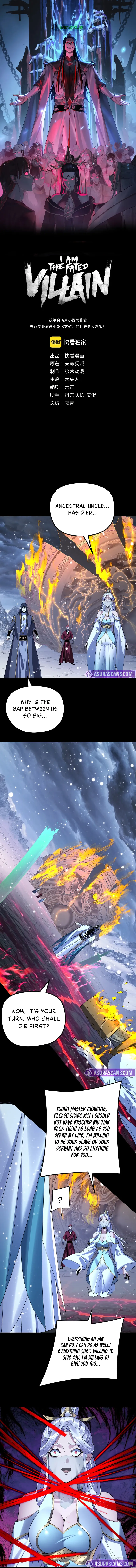 Read I Am the Fated Villain  Manga Online