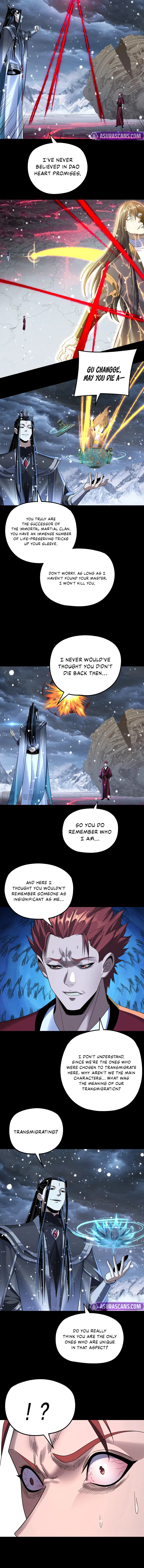 Read I Am the Fated Villain  Manga Online