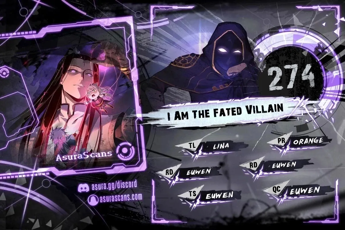 Read I Am the Fated Villain  Manga Online