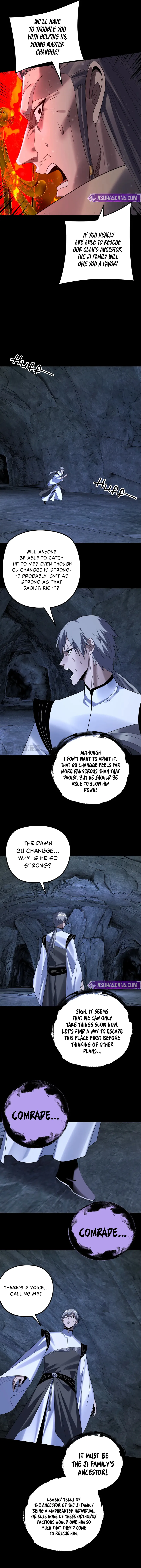 Read I Am the Fated Villain  Manga Online