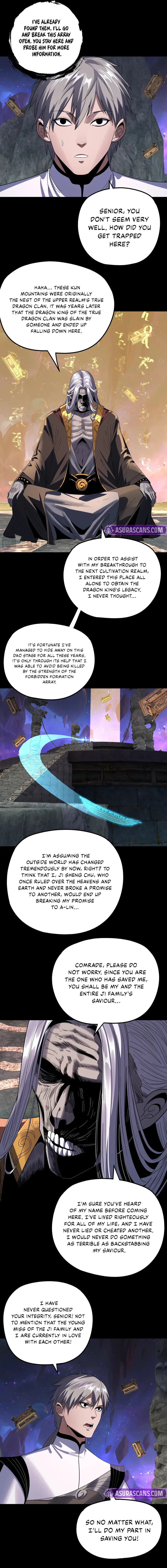 Read I Am the Fated Villain  Manga Online