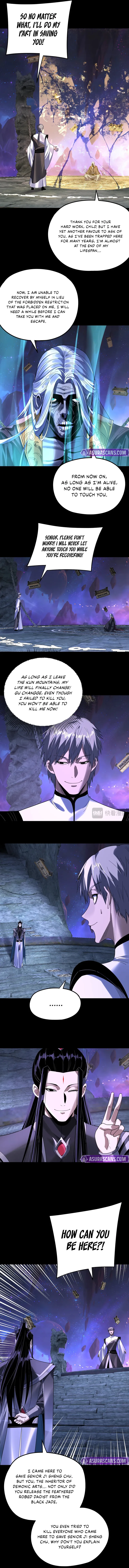 Read I Am the Fated Villain  Manga Online