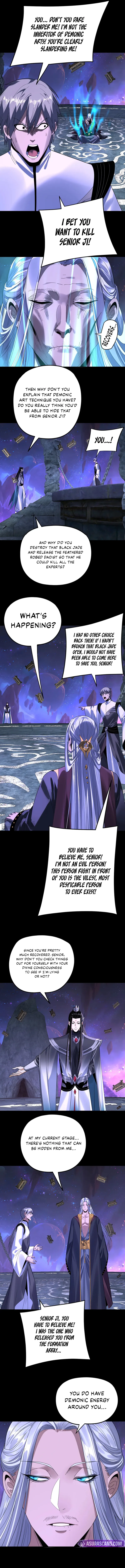 Read I Am the Fated Villain  Manga Online