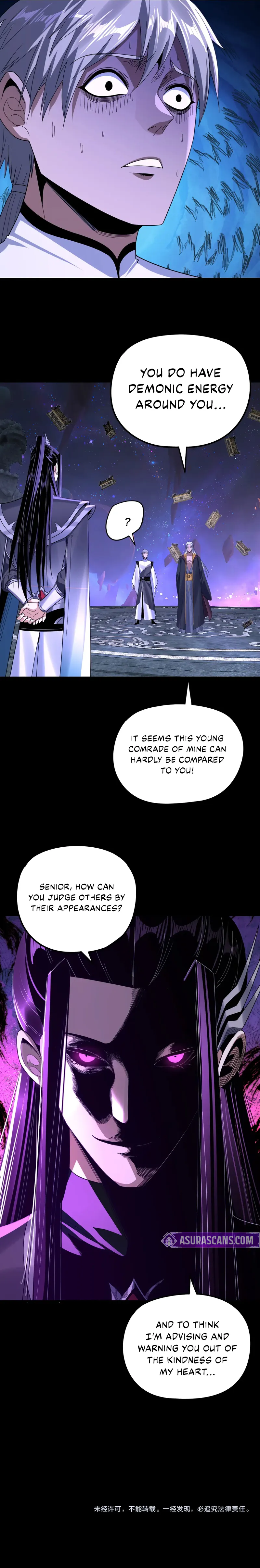 Read I Am the Fated Villain  Manga Online