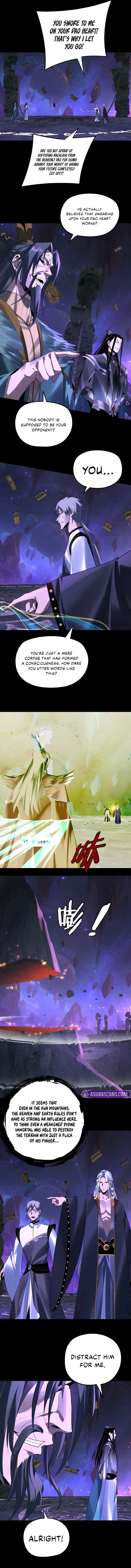 Read I Am the Fated Villain  Manga Online