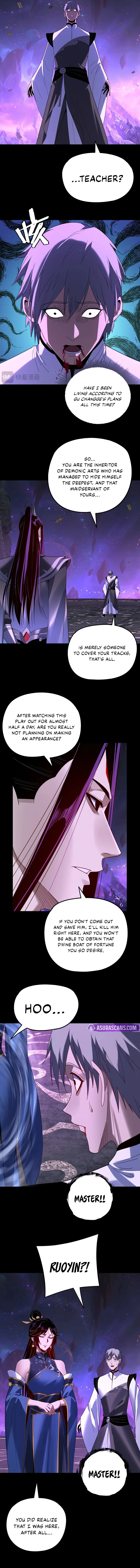 Read I Am the Fated Villain  Manga Online