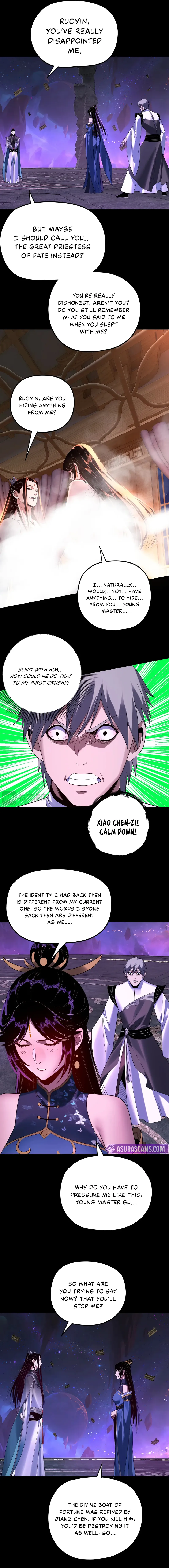 Read I Am the Fated Villain  Manga Online