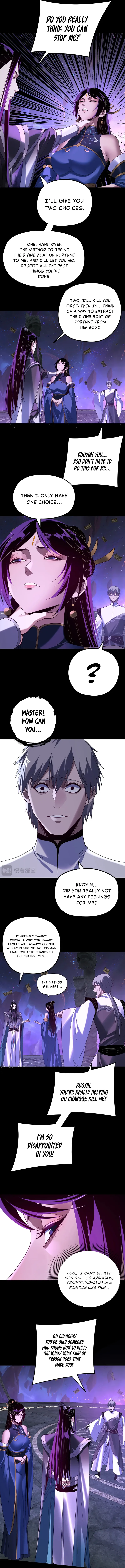 Read I Am the Fated Villain  Manga Online