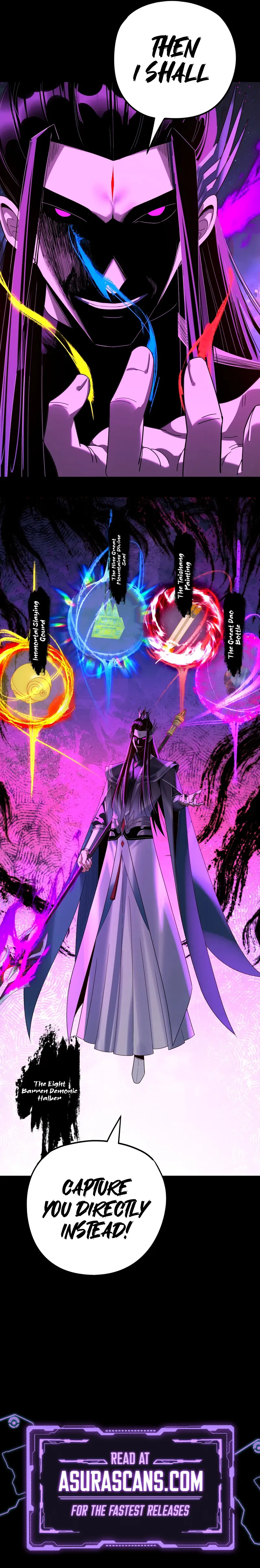 Read I Am the Fated Villain  Manga Online