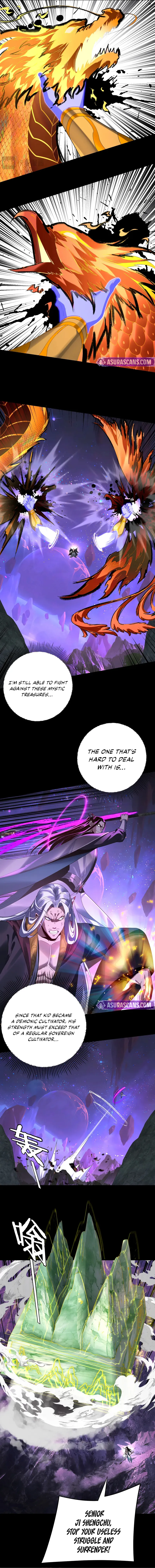 Read I Am the Fated Villain  Manga Online