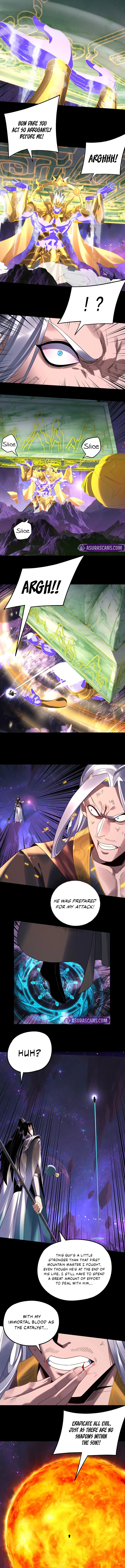 Read I Am the Fated Villain  Manga Online