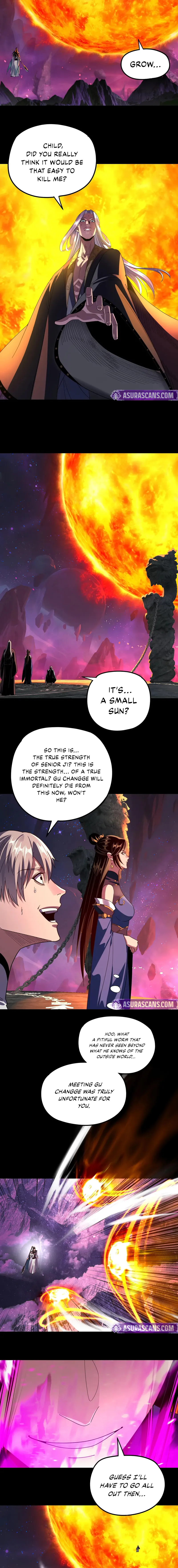 Read I Am the Fated Villain  Manga Online