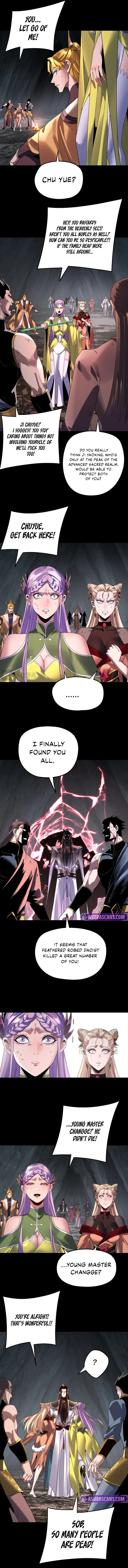 Read I Am the Fated Villain  Manga Online