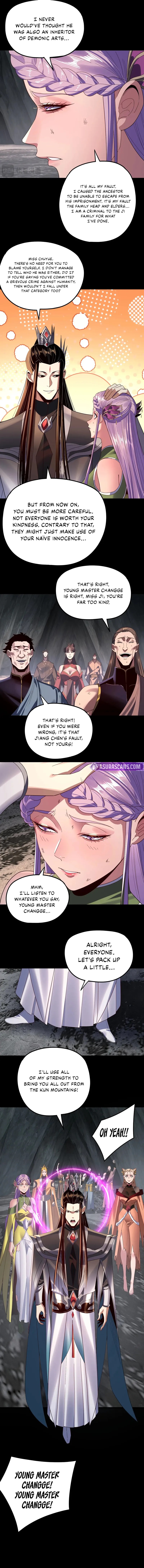 Read I Am the Fated Villain  Manga Online