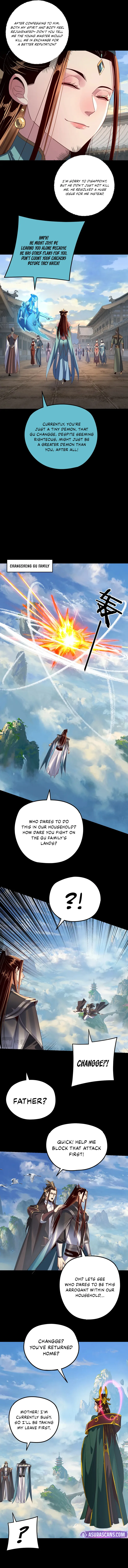 Read I Am the Fated Villain  Manga Online