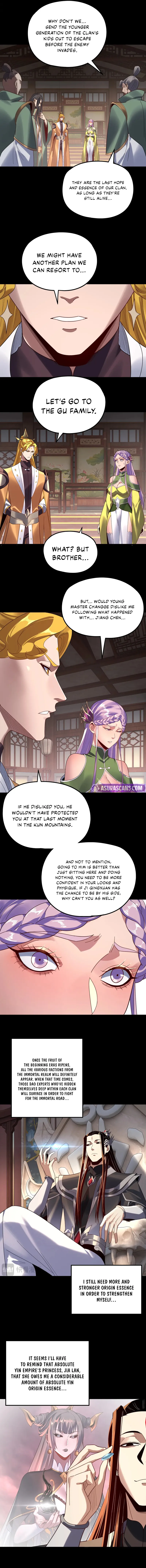 Read I Am the Fated Villain  Manga Online