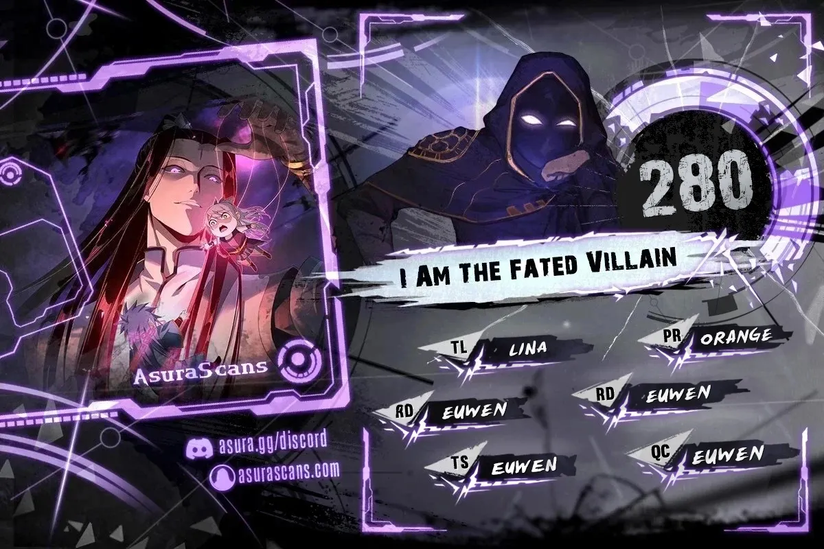 Read I Am the Fated Villain  Manga Online